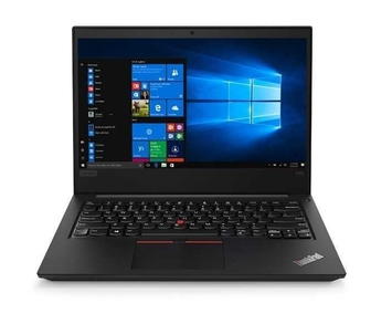 Ноутбук Lenovo ThinkPad A485T 14FHD IPS/AMD Ryzen 5 PRO 2500U/8/256F/W10P/Black(20MU000CRT) - Фото №1