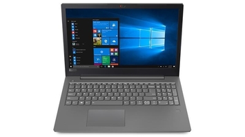 Ноутбук Lenovo V330 15.6FHD AG/Intel i5-8250U/8/1000+128F/ODD/int/W10P/Grey(81AX006DRA) - Фото №1