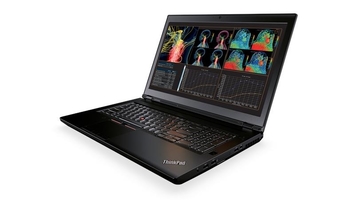 Ноутбук Lenovo ThinkPad P71 17.3 4k IPS AG/Intel Xeon E3-1535M/32/1000F/P5000M-16/W10P(20HK0007RT) - Фото №1