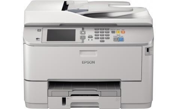 МФУ Epson WorkForce Pro WF-M5690DWFIncl А4 3Y RTBS (C11CE37401_Warr) з WI-FI - Фото №1