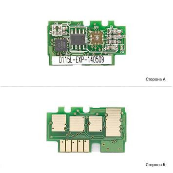 Чип Foshan для Samsung SL-M2620/M2670/M2820/M2880 (1500 копий) Black (JYD-Sam115L EXP-FSH) - Фото №1