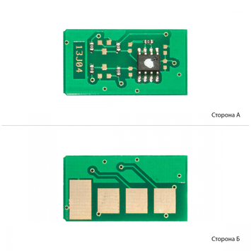 Чип АНК для Samsung CLP-610/660 Black (1801380) - Фото №1