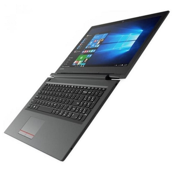 Ноутбук Lenovo V110 15.6AG/Intel i3-6006U/8/1000/ODD/int/DOS/Black(80TL018CRA) - Фото №1