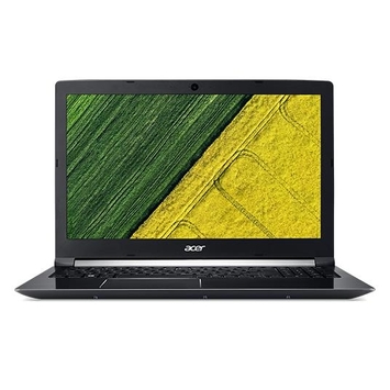 Ноутбук Acer Aspire 7 A717-71G-573K 17.3"FHD IPS AG/Intel i5-7300HQ/8/1000/NVD-/GTX1060-6/Lin(NX.GPFEU.013) - Фото №1