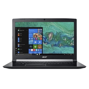 Ноутбук Acer Aspire 7 A717-72G-51BW 17.3"FHD IPS/Intel i5-8300H/8/1000/NVD1050-4/W10(NH.GXDEU.028) - Фото №1