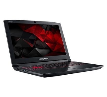 Ноутбук Acer Predator Helios 300 G3-572-53R6 15.6&quot; FHD IPS/intel i5-7300HQ/8/128F+1000/NVD1060-6/W10(NH.Q2BEU.044) - Фото №1