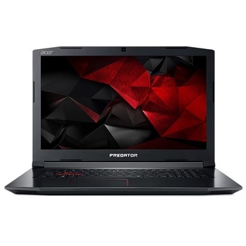 Ноутбук Acer Predator Helios 300 PH315-51-70HT 15.6&quot; FHD IPS/Intel i7-8750H/8/1000/NVD1060-6/Lin(NH.Q3FEU.002) - Фото №1