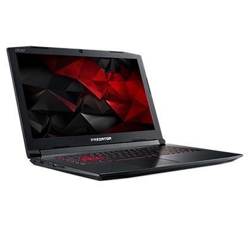 Ноутбук Acer Predator Helios 300 PH317-52-52PP 17.3&quot; FHD IPS/intel i5-8300H/8/1000/NVD1050Ti-4/Lin(NH.Q3EEU.007) - Фото №1