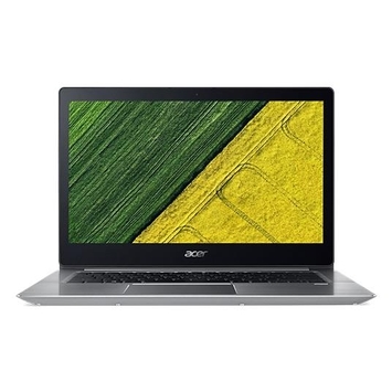 Ноутбук Acer Swift 3 SF314-52-53RS 14&quot; FHD AG/Intel i5-7200/8/256F/HD620/W10/Silver(NX.GNUEU.013) - Фото №1