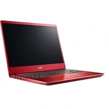 Ноутбук Acer Swift 3 SF314-54-32TZ 14&quot; FHD IPS/Intel i3-8130U/8/256F/HD620/Lin/Red(NX.GZXEU.016) - Фото №1