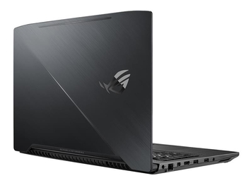 Ноутбук ASUS GL503GE-EN043T 15.6FHD AG/Intel i5-8300H/16/1000+128SSD/NVD1050Ti-4/W10/Scar(90NR0081-M00540) - Фото №1