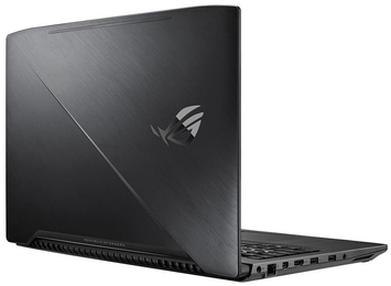 Ноутбук ASUS GL503GE-EN044T 15.6FHD AG/Intel i7-8750H/16/1000+128SSD/NVD1050Ti-4/W10(90NR0081-M00550) - Фото №1