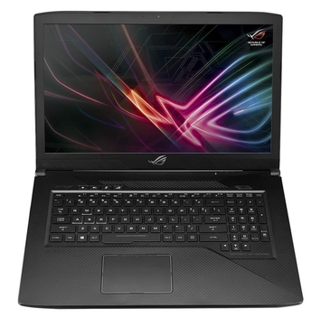 Ноутбук ASUS GL703GM-EE017T 17.3FHD AG/Intel i7-8750H/16/1000+128SSD/NVD1060-6/W10/Scar(90NR00G1-M00280) - Фото №1