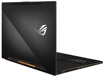 Ноутбук ASUS GX501GI-EI002R 15.6FHD AG/Intel i7-8750H/24/512SSD/NVD1080-8/W10P(90NR00A1-M00290) - Фото №1