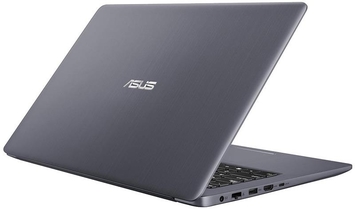 Ноутбук ASUS N580GD-E4219T 15.6FHD AG/Intel i5-8300H/8/1000/NVD1050-4/W10/Gray(90NB0HX4-M03210) - Фото №1