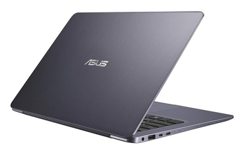 ASUS S406UA-BM150T 14FHD AG/Intel i3-7100U/8/128SSD/HD620/W10(90NB0FX2-M03460) - Фото №1