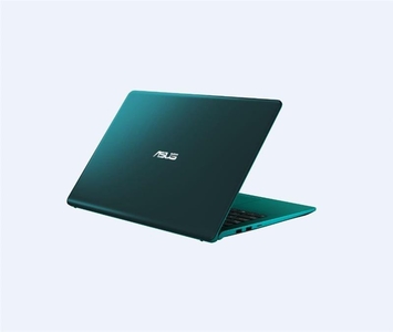 Ноутбук ASUS S530UN-BQ100T 15.6FHD AG/Intel i5-8250U/12/1000+128SSD/NVD150-2/W10/Firmament Green(90NB0IA1-M01490) - Фото №1