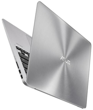 Ноутбук ASUS UX310UF-FC007T 13.3&quot;FHD AG Intel i7-8550U/16/1000+256SSD/NVD130-2/W10/Gray(90NB0HY1-M00070) - Фото №1