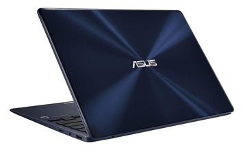 Ноутбук ASUS UX331UN-EG008T 13.3&quot;FHD AG Intel i7-8550U/16/512SSD/NVD150-2/W10/Blue(90NB0GY1-M00090) - Фото №1