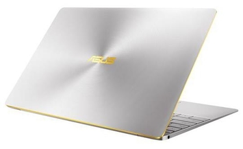 Ноутбук ASUS UX390UA-GS059R 12.5FHD/Intel i7-7500U/16/1024SSD/Intel HD/W10P/Gray(90NB0CZ3-M05920) - Фото №1