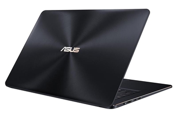 Ноутбук ASUS UX550GD-BN008R 15.6FHD AG/Intel i5-8300H/8/256SSD/NVD1050-4/W10P/Blue(90NB0HV3-M00100) - Фото №1