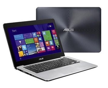 Ноутбук ASUS X302UV-R4066D 13.3FHD AG/Intel i7-6500U/8/1000/NVD920MX-2/DOS(90NB0BM1-M00890) - Фото №1