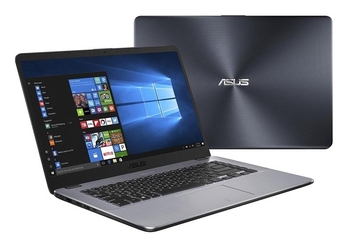 Ноутбук ASUS X505BA-EJ238 15.6FHD AG/AMD A9-9425/4/1000/Radeon R4/EOS(90NB0G12-M03770) - Фото №1