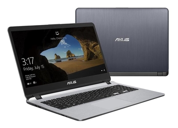 Ноутбук ASUS X507MA-EJ012 15.6FHD AG/Intel Pen N5000/4/1000/Intel HD/EOS(90NB0HL1-M00300) - Фото №1