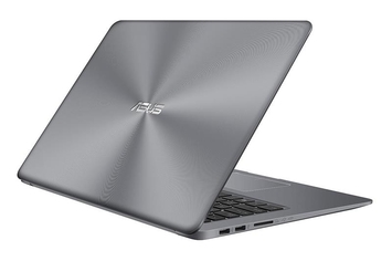 Ноутбук ASUS X510UA-BQ438 15.6FHD AG/Intel i5-8250U/8/256SSD/Intel HD/EOS/Grey(90NB0FQ2-M06760) - Фото №1