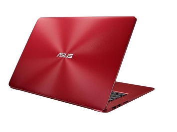 Ноутбук ASUS X510UA-BQ440 15.6FHD AG/Intel i5-8250U/8/1000/Intel HD/EOS/Red(90NB0FQ3-M06780) - Фото №1