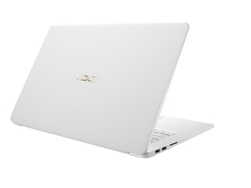 Ноутбук ASUS X510UQ-BQ373 15.6FHD AG/Intel i3-7100U/4/1000/NVD940MX-2/EOS/White(90NB0FM4-M05410) - Фото №1