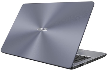 Ноутбук ASUS X542UF-DM005 15.6FHD AG/Intel i7-8550U/8/1000/DVD/NVD130-2/EOS(90NB0IJ2-M00060) - Фото №1