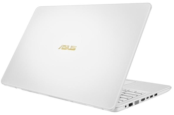 Ноутбук ASUS X542UF-DM019 15.6FHD AG/Intel i7-8550U/8/1000/DVD/NVD130-2/EOS/White(90NB0IJ5-M00260) - Фото №1