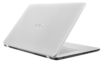 Ноутбук ASUS X705MA-GC003 17.3FHD AG/Intel Pen N5000/4/1000/Intel HD/EOS/White(90NB0IF3-M00040) - Фото №1