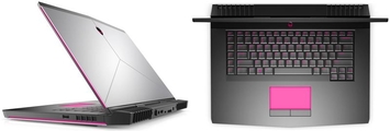 Ноутбук Dell ALIENWARE 15 R3 15.6 FHD IPS/Intel i5-7300HQ/16/1000+512F/GTX1060-6/W10(A55161S3DW-418) - Фото №1