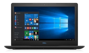 Ноутбук Dell G3 3579 15.6FHD IPS/Intel i5-8300H/8/1000+128F/NVD1050-4/W10U/Black(G35581S1NDW-60B) - Фото №1