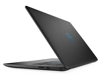 Ноутбук Dell G3 3779 17.3FHD IPS/Intel i5-8300H/8/1000+128F/NVD1050-4/Lin/Black(G37581S1NDL-60B) - Фото №1