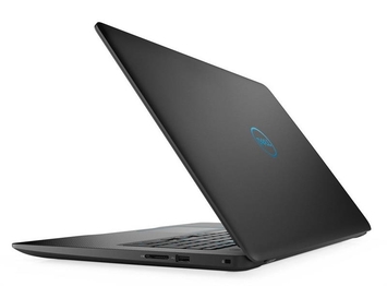 Ноутбук Dell G3 3779 17.3FHD IPS/Intel i7-8750H/16/512/NVD1050Ti-4/Lin/Black(G37716S3NDL-60B) - Фото №1