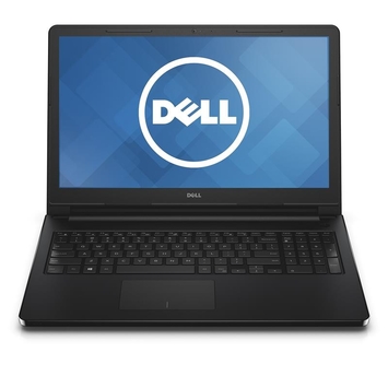 Ноутбук Dell Inspiron 3552 15.6/Intel N3060/4/500/DVD/Int/W10/Black/UKR(I35C45DIW-60) - Фото №1