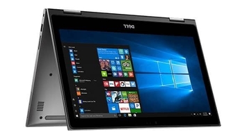 Ноутбук Dell Inspiron 5379 13.3 FHD Touch IPS/Intel i7-8550U/16/512/W10U/Gray(I53716S3NIW-63G) - Фото №1