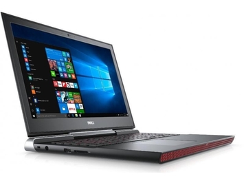 Ноутбук Dell Inspiron 7567 15.6UHD IPS/Intel i7-7700HQ/16/512/NVD1050Ti-4/W10/Black(I75516S3NDW-60B) - Фото №1