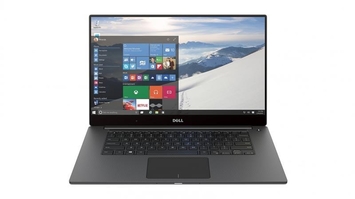 Ноутбук Dell XPS 15 (9560) 15.6FHD / Intel i7-7700HQ/8/256/NVD1050-4/W10/Silver(X578S2NDW-63S) - Фото №1