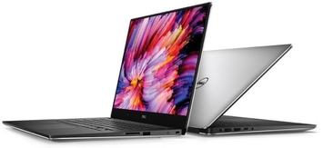 Ноутбук Dell XPS 15 (9570) 15.6UHD IPS Touch/Intel i9-8950HK/16/512/NVD1050Ti-4/W10/Silver(X5916S3NDW-65S) - Фото №1