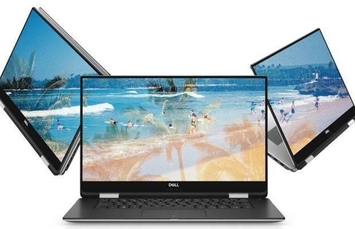 Ноутбук Dell XPS 15 (9575) 15.6FHD IPS Touch/Intel i7-8705G/16/512/RX870-4/W10/Silver(X5716S3NDW-69S) - Фото №1