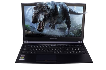 Ноутбук Dream Machines G1050-15 15.6FHD IPS AG/Intel i5-8300H/8/2000+16O/NVD1050-2/DOS(G1050-15UA27) - Фото №1