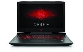 Ноутбук HP OMEN 17-an126ur 17.3&quot;FHD AG/intel i5-8300H/12/256F/NVD1050-4/DOS(4PQ55EA) - Фото №1