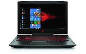 Ноутбук HP OMEN 17-an128ur 17.3&quot;FHD AG/Intel i7-8750H/16/1000+128F/NVD1050Ti-4/W10(4PM84EA) - Фото №1