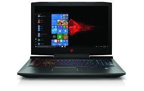 Ноутбук HP OMEN 17-an130ur 17.3&quot;UHD AG/Intel i7-8750H/8/256F/NVD1050Ti-4/W10(4PN92EA) - Фото №1