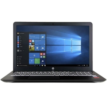 Ноутбук HP Pavilion 15-bc321ur 15.6&quot;FHD AG/Intel i7-7500U/8/1000+128F/NVD950-4/W10(3DM00EA) - Фото №1