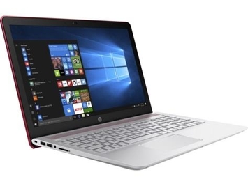 Ноутбук HP Pavilion 15-cc112ur 15.6&quot;AG/intel i5-8250U/6/1000+128F/DVD/NVD940-4/W10/Red(3DL78EA) - Фото №1